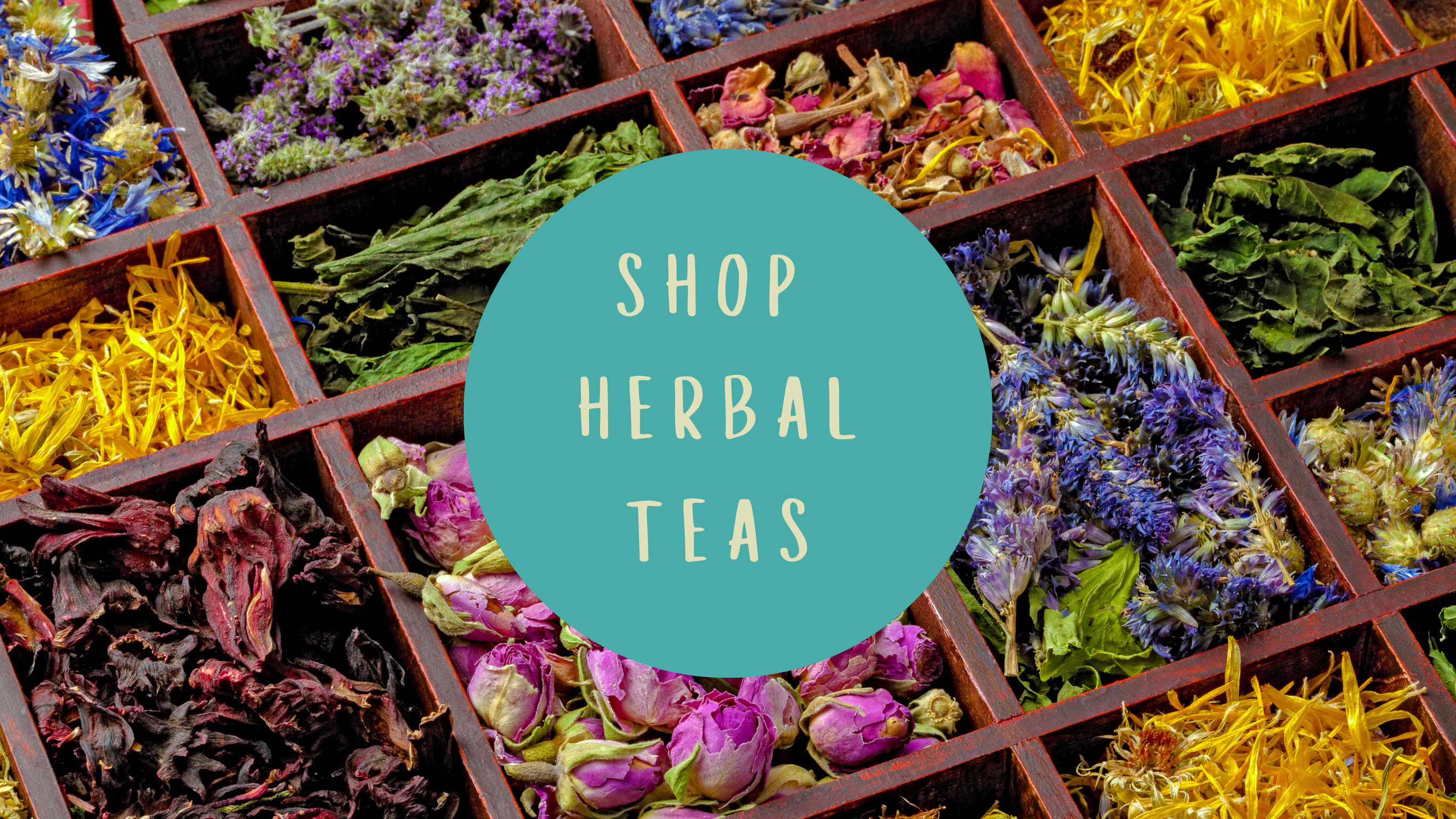 HERBAL TEAS