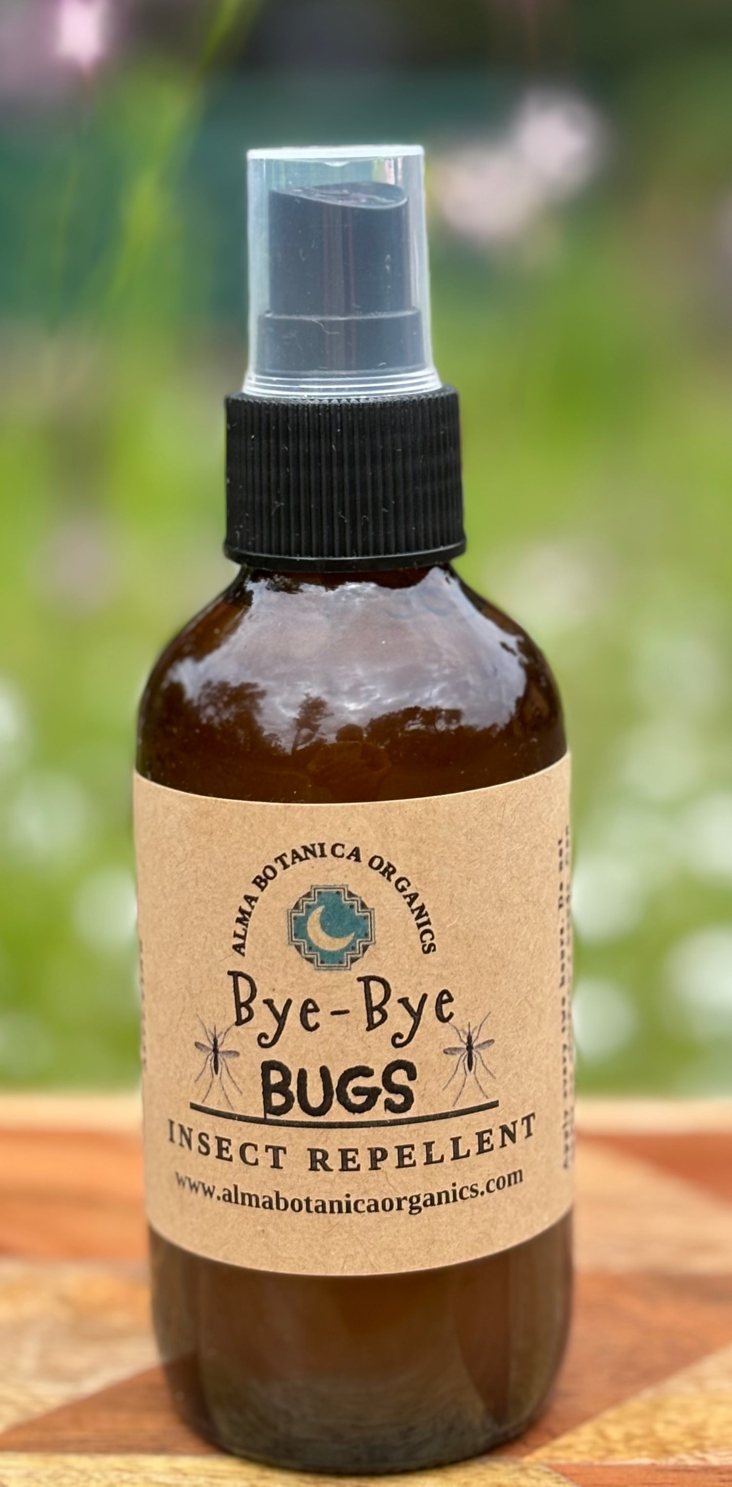 Bye-Bye  BUGS