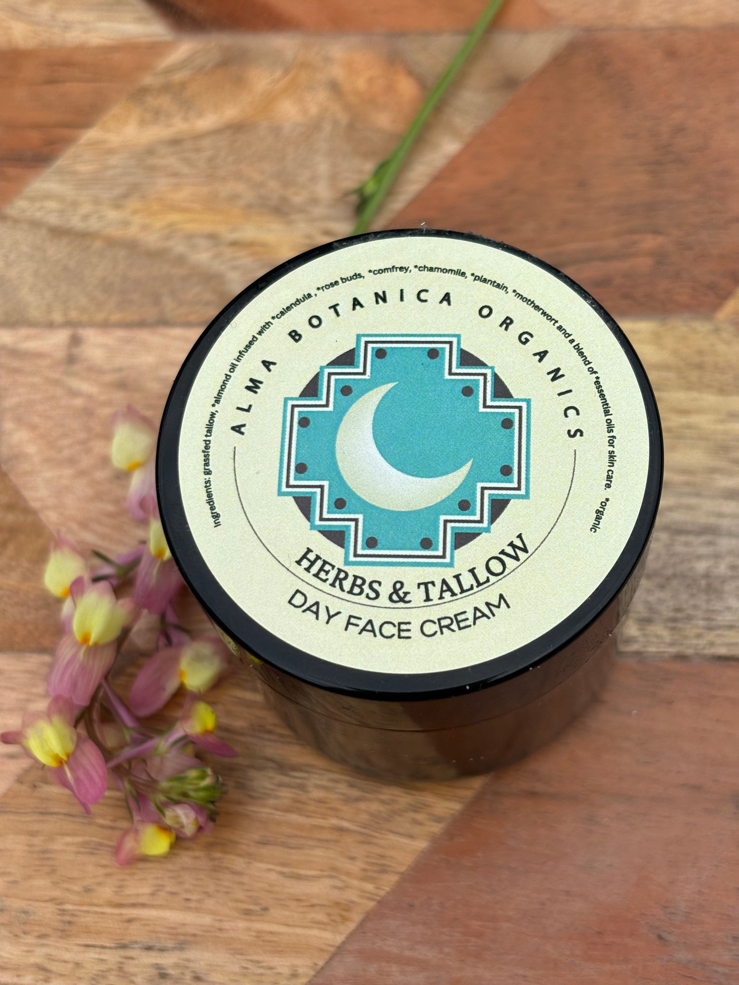 Herbs & Tallow – Day Face Cream