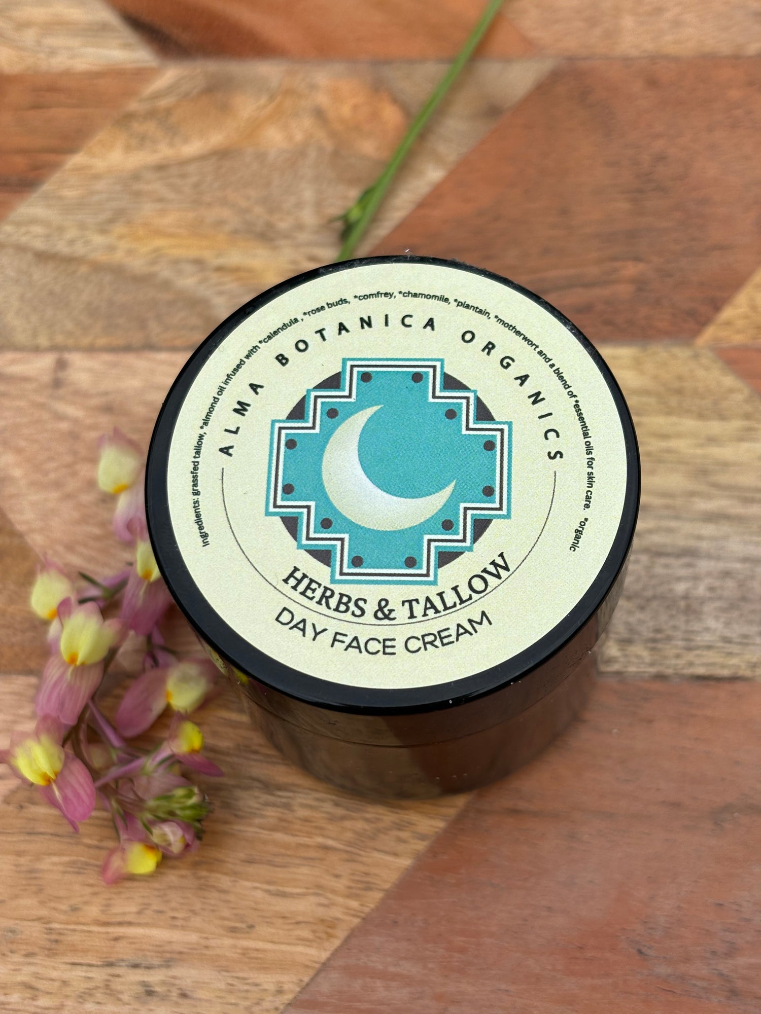 Herbs & Tallow – Day Face Cream