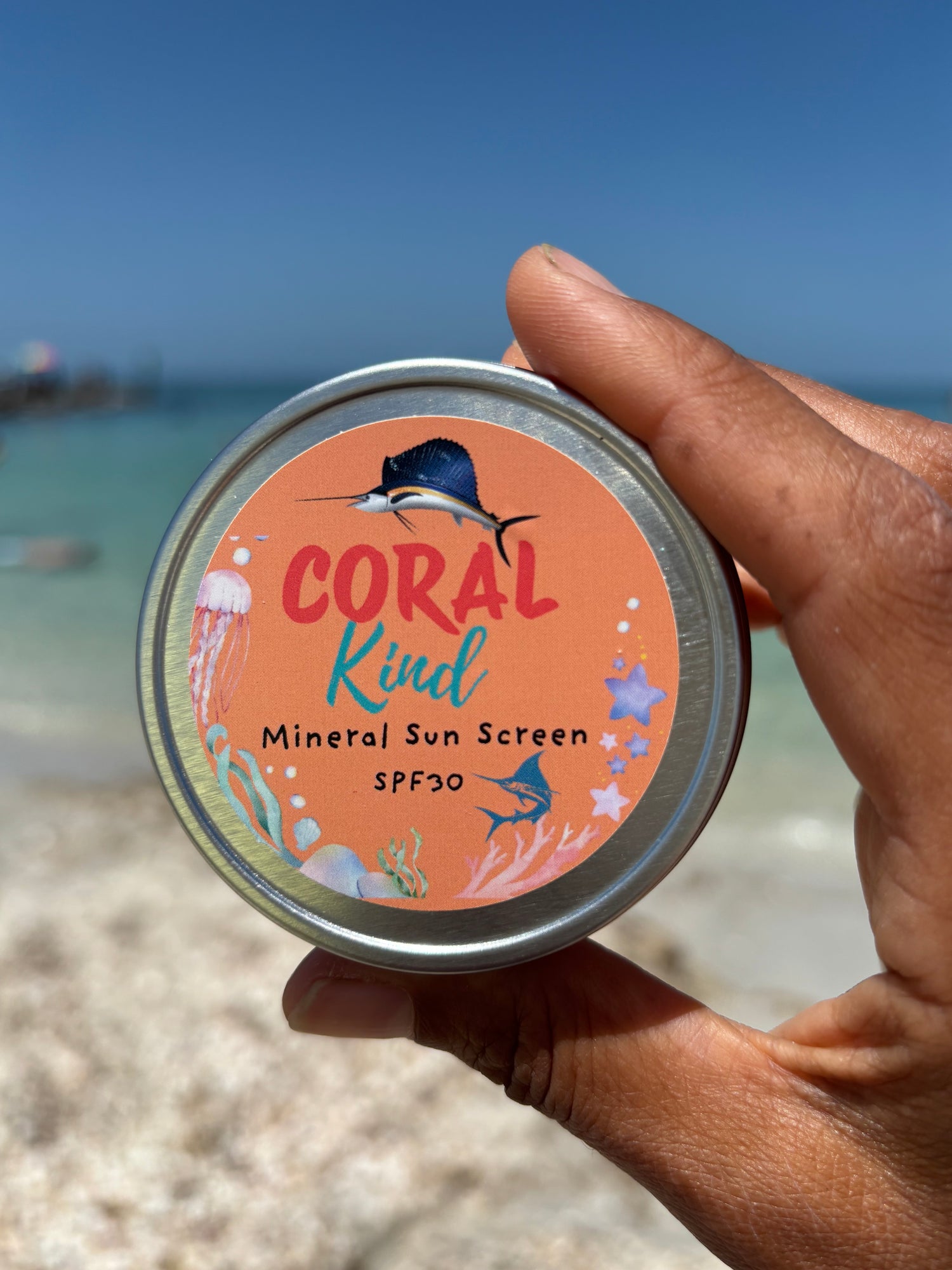 CORAL  KIND