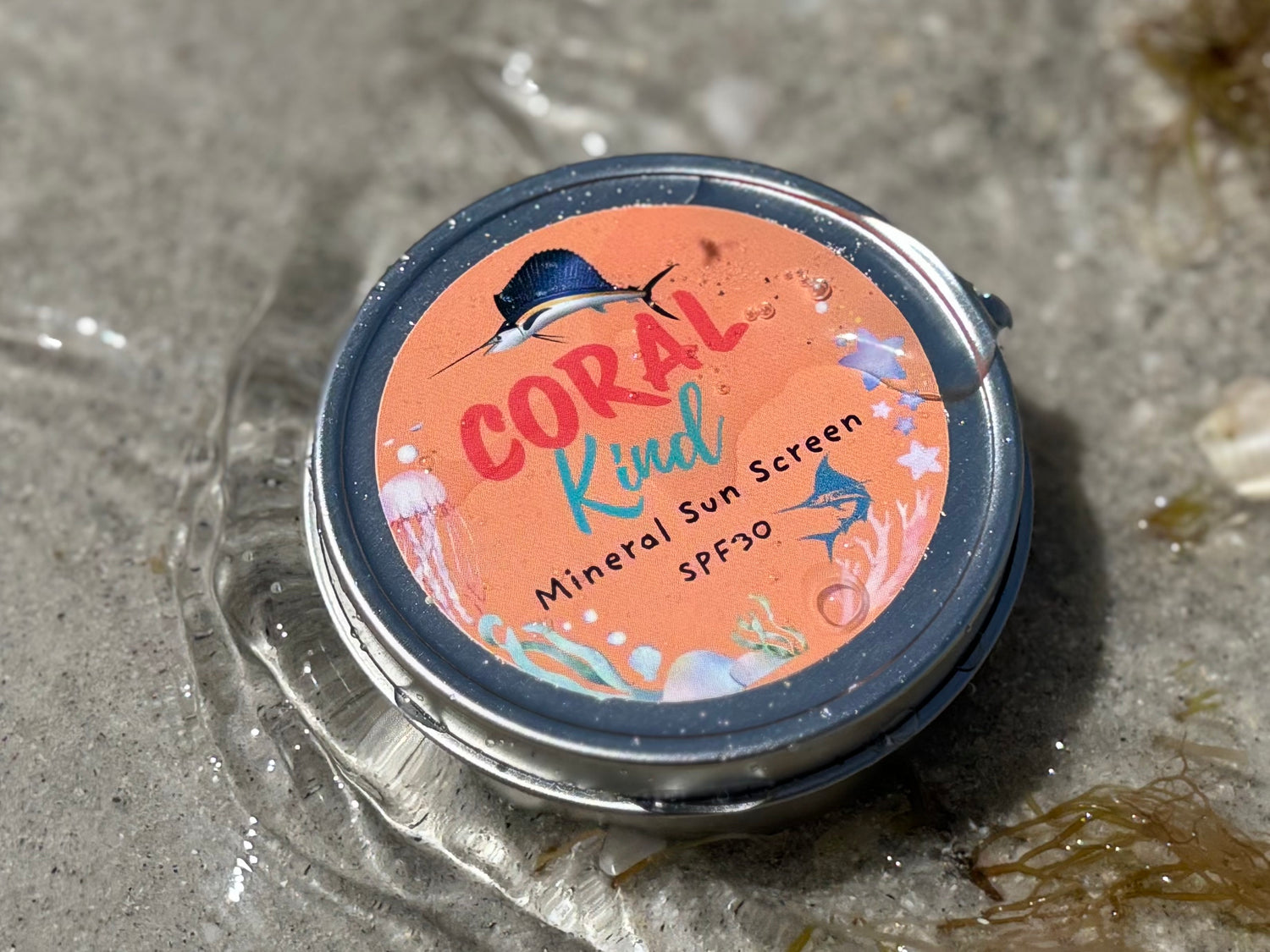CORAL  KIND
